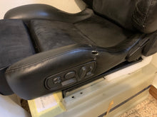 Load image into Gallery viewer, RECARO Ergomed ES-SAB Seat – Leather / Alcantara – Heated and Ventilated – Side Airbag – Made in Germany