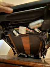 Load image into Gallery viewer, RECARO Ergomed ES-SAB Seat – Leather / Alcantara – Heated and Ventilated – Side Airbag – Made in Germany