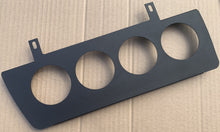 Load image into Gallery viewer, BMW E23 4 Gauge Console VDO (52mm ) gauges 745i 735i 733i 732i 728i