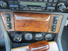 Load image into Gallery viewer, BMW E23 4 Gauge Console VDO (52mm ) gauges 745i 735i 733i 732i 728i