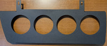 Load image into Gallery viewer, BMW E23 4 Gauge Console VDO (52mm ) gauges 745i 735i 733i 732i 728i