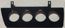 Load image into Gallery viewer, BMW E23 4 Gauge Console VDO (52mm ) gauges 745i 735i 733i 732i 728i