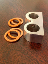 Load image into Gallery viewer, BMW Power Steering Delete E30 (including M3), E36, E39, E46, E36 Z3, E85/86 Z4