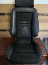 Load image into Gallery viewer, RECARO Ergomed ES-SAB Seat – Leather / Alcantara – Heated and Ventilated – Side Airbag – Made in Germany
